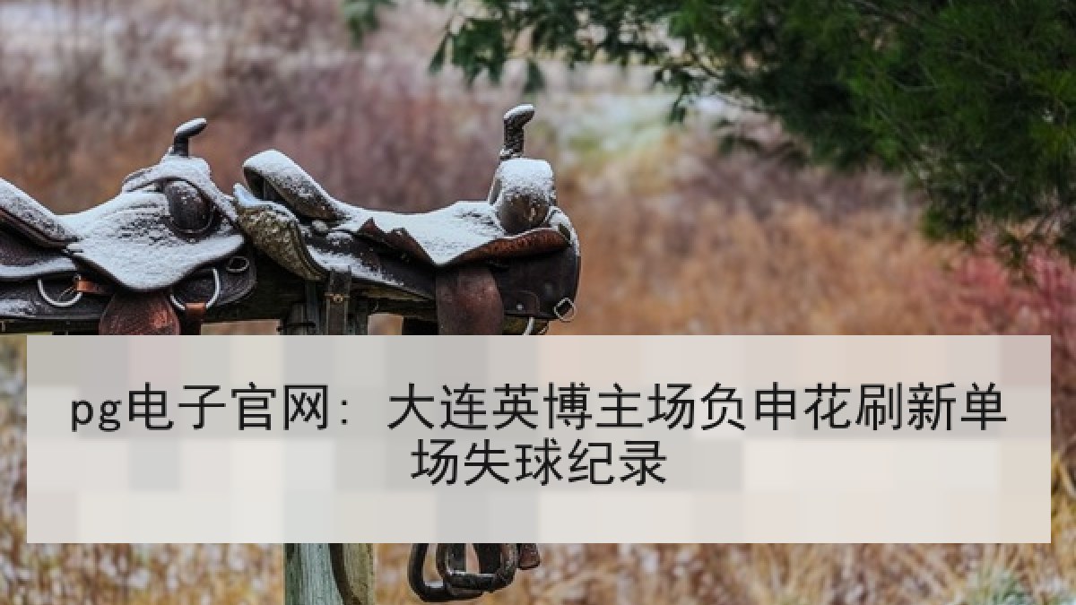 pg电子官网: 大连英博主场负申花刷新单场失球纪录