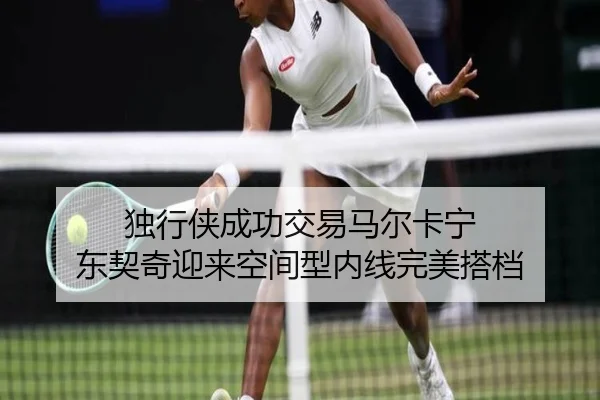 独行侠成功交易马尔卡宁 东契奇迎来空间型内线完美搭档
